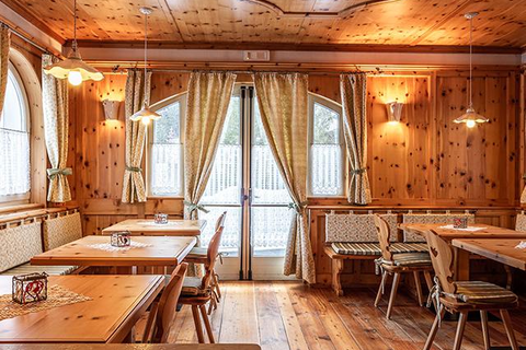 Hotel Gran Chalet Soreghes foto 4