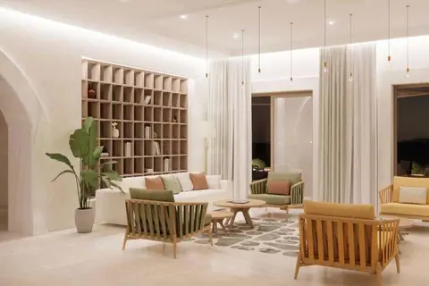 Maxion Hotel in Afantou, foto 9