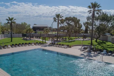 Camping De La Plage foto 14