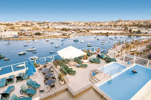 Bayview Hotel & Appartements - Hotel in Il-Gżira — foto 14