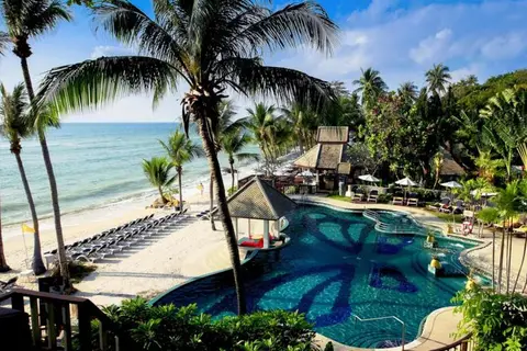Centara Villas Samui in บ้านหัวถนน — foto 12