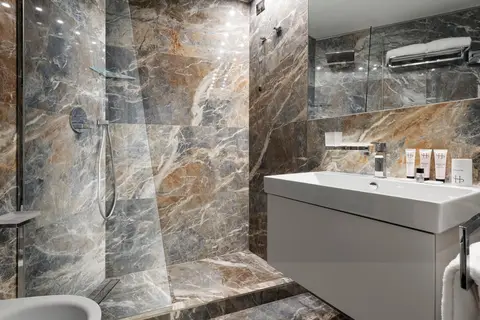 LHP Napoli Palace & SPA in Napels — foto 24