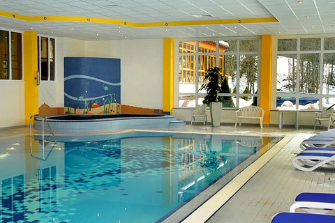 Aparthotel Marco Polo Alpina foto 5