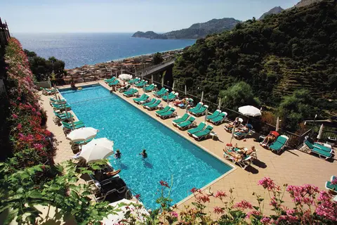 Hotel Antares in Letojanni, foto 28