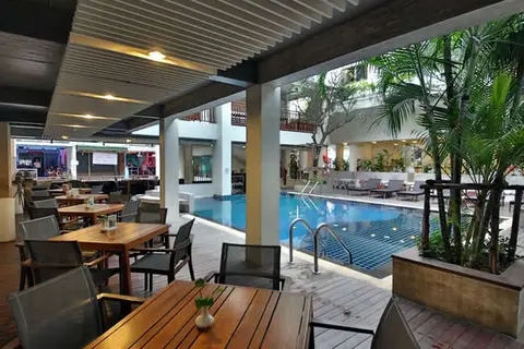 Sunshine Residence in Pattaya, foto 7