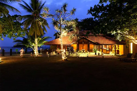 The Palms Hotel in Moragalla — foto 14