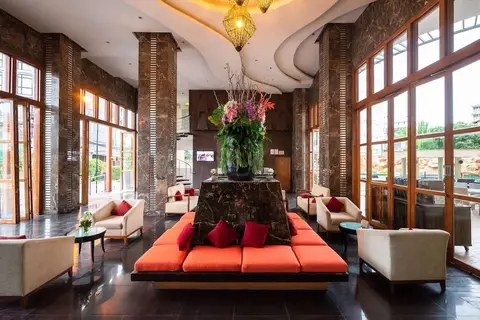 Centara Nova Hotel & Spa Pattaya in พัทยา — foto 7