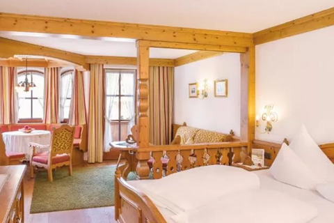 Hotel Gaspingerhof foto 2