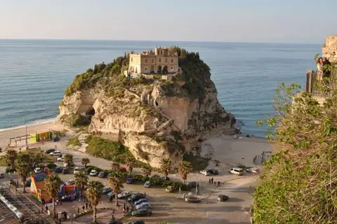 Hotel Grotticelle in Ricadi, foto 19