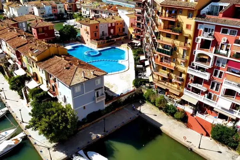 Sea You Appartementen Port Saplaya in Alboraia / Alboraya