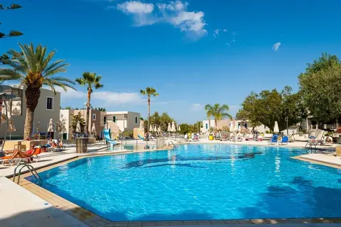 Sirios Village Luxury Hotel & Bungalows in Δαράτσος
