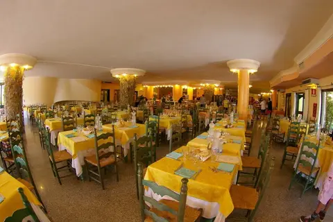 Club Hotel Torre Moresca in Orosei — foto 10