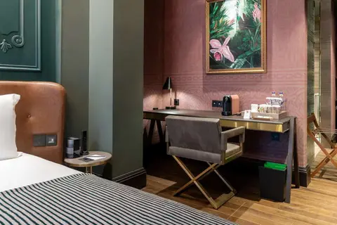 Orient Occident Hotel Istanbul Autograph Coll in İstanbul — foto 10