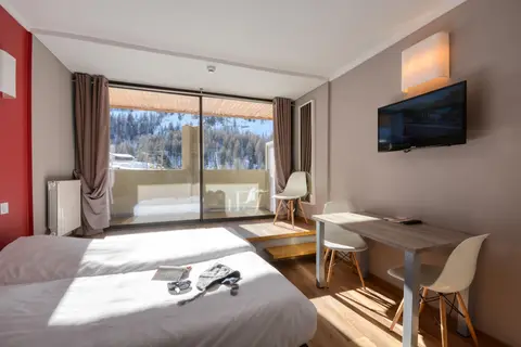SOWELL RESIDENCES New Chastillon in Isola — foto 5