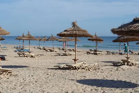 TUI BLUE Palm Beach Palace in Palm Beach Palace Djerba (ex-Sofitel) — foto 28