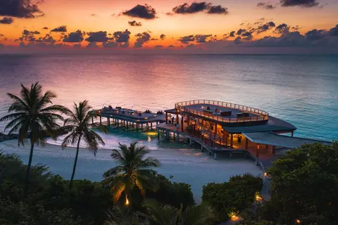 Sirru Fen Fushi – Private Lagoon Resort in Ukulhas, foto 18