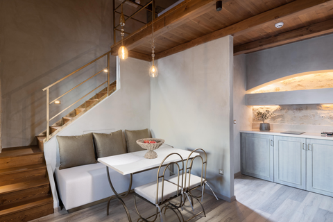 Inotropes Boutique Suites foto 8