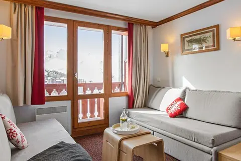 Résidence Le Mont Soleil in La Plagne-Tarentaise — foto 17