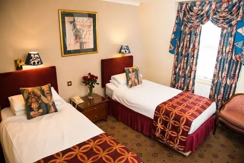 London Lodge Hotel in Londen, foto 9