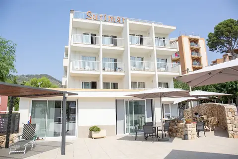 Hostal Residencia Sutimar in Peguera — foto 4