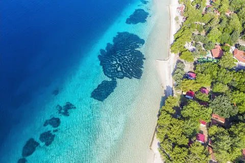 Camping Perna Orebic foto 2