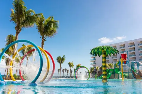 Hilton Cancun in Puerto Juárez — foto 17