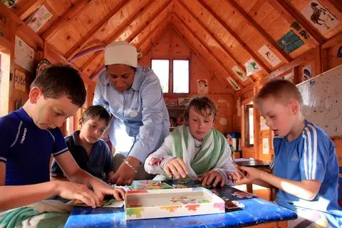 Swiss Inn Resort Dahab in دهب — foto 16