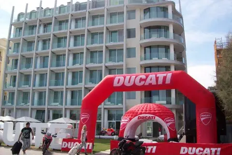 I-Suite Hotel in Rimini, foto 10