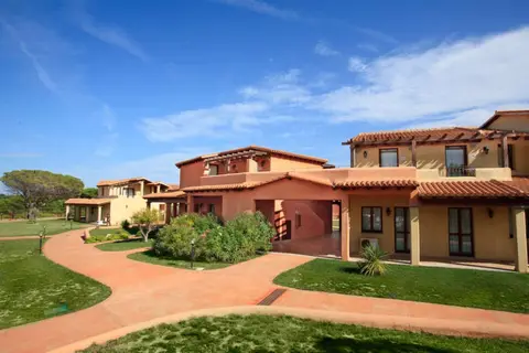 Residence Baia dei Mirti in Aglientu — foto 2