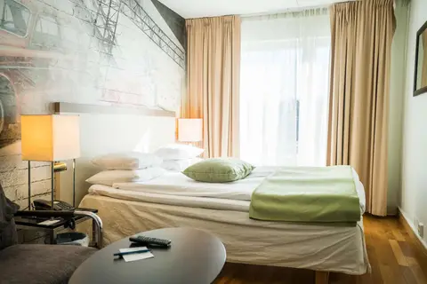 Scandic Skarholmen in Stockholm — foto 12