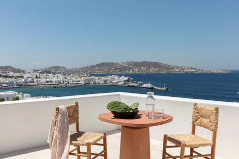 Porto Mykonos Hotel in Τούρλος — foto 4