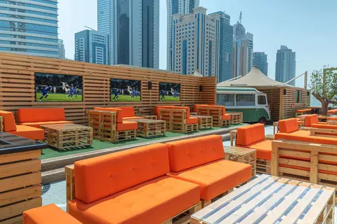 Hilton Doha The Pearl in Doha — foto 5