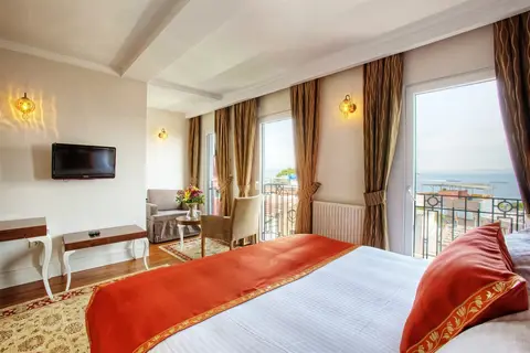 Aren Suites in Fatih — foto 2