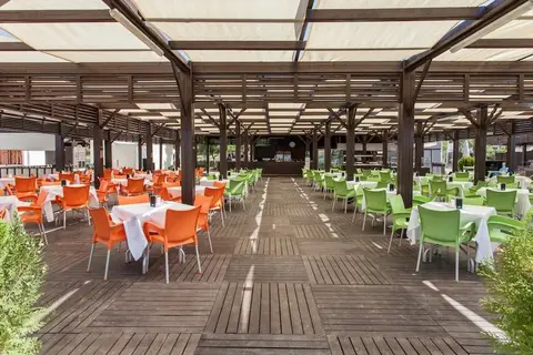Sultan Of Side Hotel in Manavgat — foto 12