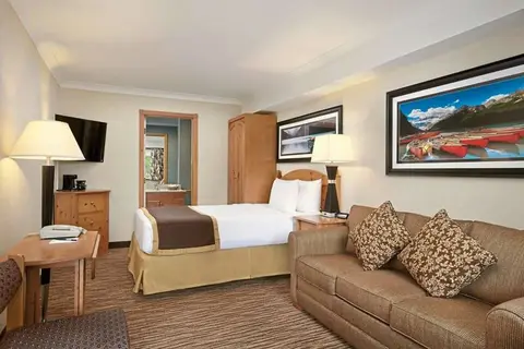 Lake Louise Inn in Lake Louise — foto 18