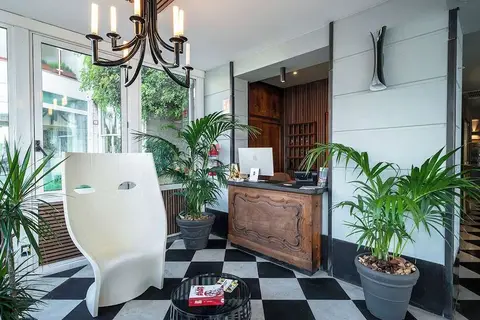 Hotel Rosabianca in Rapallo — foto 12