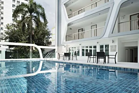Le Tada Residence in Bangkok, foto 12