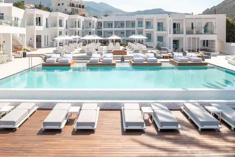 Kantouni Beach Boutique Hotel in Πάνορμος — foto 28