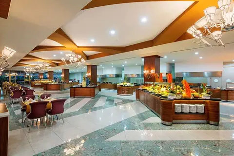 Alan Xafira Deluxe Resort & Spa in Alanya — foto 27