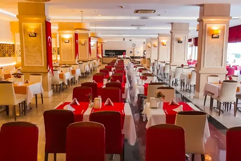 Merve Sun Hotel & Spa foto 6