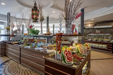 Golden Beach Resort & Spa in Bodrum — foto 26