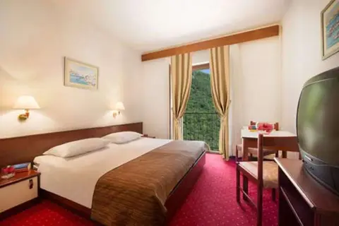 Hotel Mediteran in Mošćenička Draga — foto 12