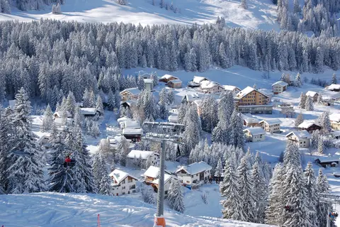 Hotel Alpina Parpan in Parpan — foto 2