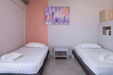 Nireas Hotel in Δαράτσος — foto 27
