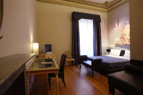 Borghese Palace Art Hotel in Florence, foto 22