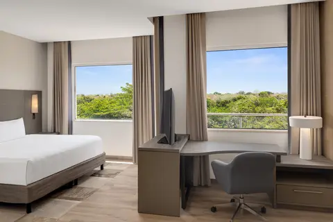 Residence Inn Playa del Carmen in Playa del Carmen — foto 9
