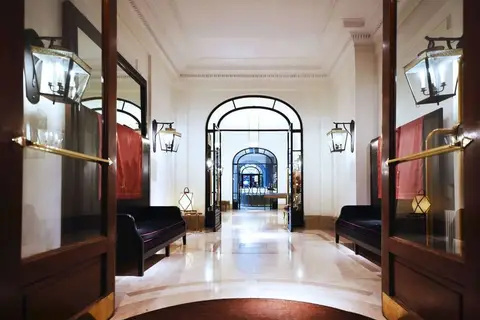 Hotel Lancaster Paris Champs Elysees in Parijs, foto 11