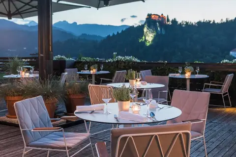Hotel Kompas in Bled — foto 9