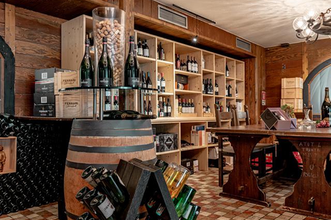 Hotel Caminetto foto 6