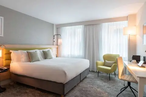 The Morgan Hotel in Dublin — foto 4